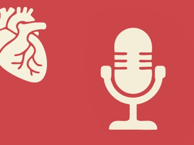 Podcast om symptomhåndtering uden video