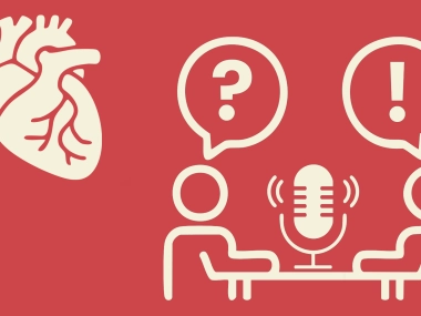 Podcast - patientfortællinger om symptomer