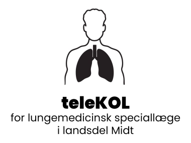 Lungemedicinsk speciallæge - teleKOL - Midtjylland