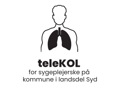 teleKOL - sygeplejerske i kommunen - landsdel Syd