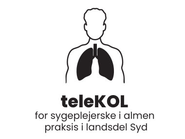 teleKOL - sygeplejerske i almen praksis - landsdel Syd