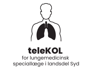 teleKOL - Lungemedicinsk speciallæge - Landsdel Syd