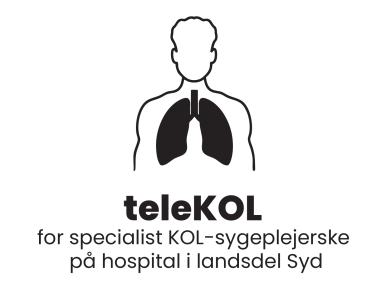 teleKOL - specialist KOL-sygeplejerske på hospital - Landsdel Syd
